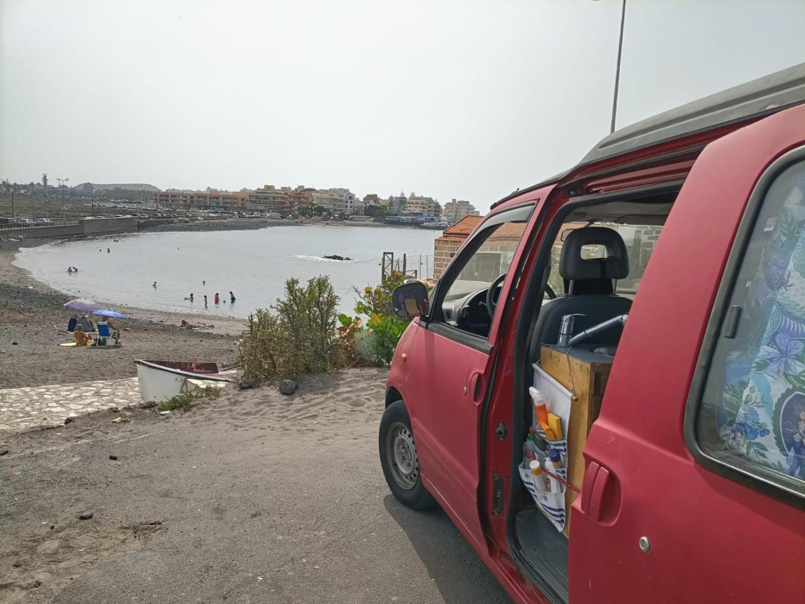 W Discovery Canarias San Miguel de Abona Zewnętrze zdjęcie